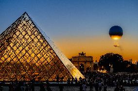 Illustration - Paris 2024