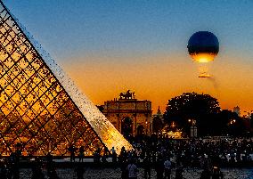 Illustration - Paris 2024