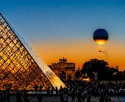 Illustration - Paris 2024