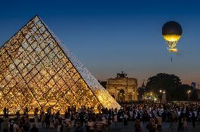 Illustration - Paris 2024