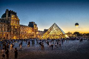 Illustration - Paris 2024