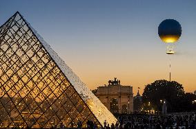 Illustration - Paris 2024