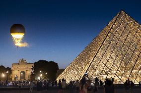 Illustration - Paris 2024
