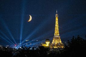 Illustration - Paris 2024