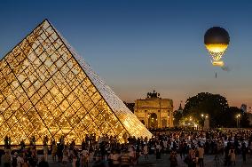 Illustration - Paris 2024