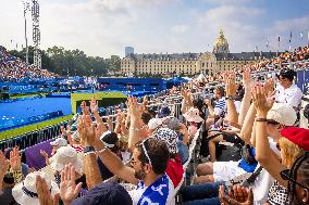 Illustration - Paris 2024