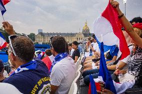 Illustration - Paris 2024