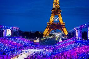 Illustration - Paris 2024