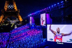 Illustration - Paris 2024