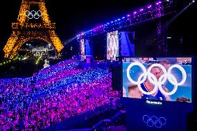 Illustration - Paris 2024