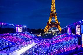 Illustration - Paris 2024