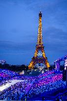 Illustration - Paris 2024