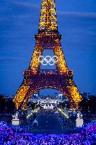 Illustration - Paris 2024
