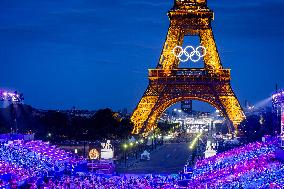 Illustration - Paris 2024