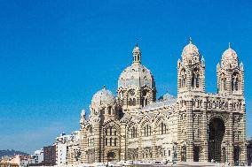 Illustration - Marseille
