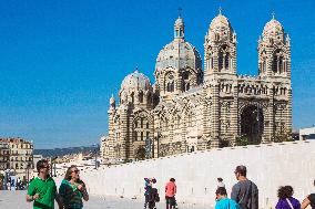 Illustration - Marseille