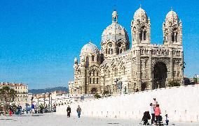 Illustration - Marseille