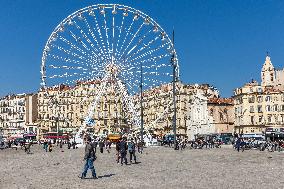 Illustration - Marseille