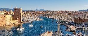Illustration - Marseille