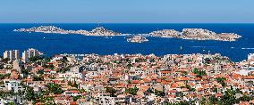 Illustration - Marseille