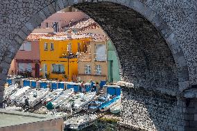 Illustration - Marseille