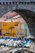 Illustration - Marseille