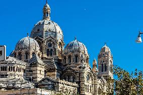 Illustration - Marseille