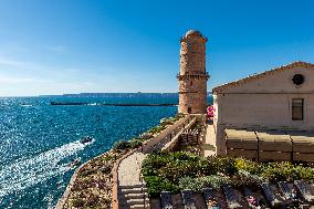 Illustration - Marseille