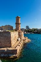 Illustration - Marseille