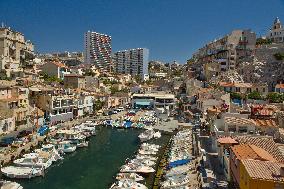 Illustration - Marseille