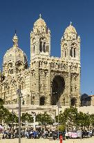 Illustration - Marseille