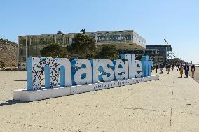 Illustration - Marseille