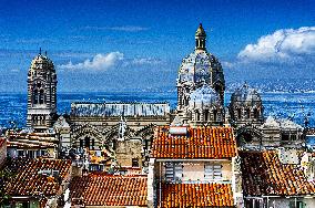 Illustration - Marseille