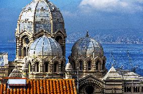 Illustration - Marseille
