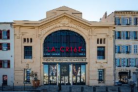 Illustration - Marseille