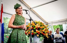 Royal Couple Visit To Prague - Day 2