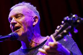 Sting Concert - Amsterdam