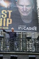 Sting Concert - Amsterdam