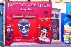 Illustration - Marseille