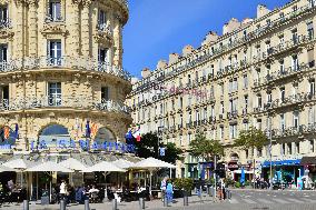 Illustration - Marseille