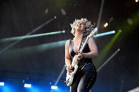 SWEDEN ROCK 2025