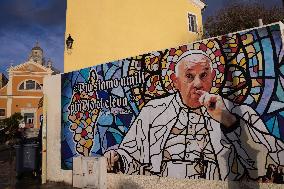 Pope Francis - Ajaccio