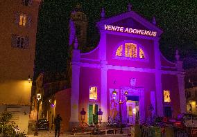 Pope Francis - Ajaccio