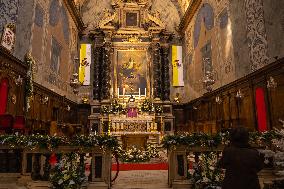 Pope Francis - Ajaccio