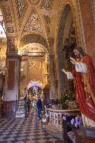 Pope Francis - Ajaccio