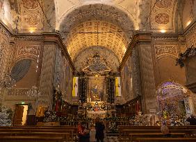 Pope Francis - Ajaccio