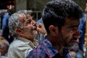 Thursday Visit on Shrines of Karbala - Iraq
