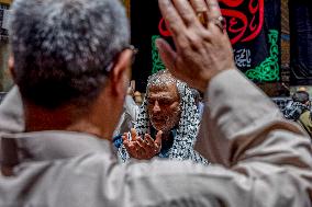 Thursday Visit on Shrines of Karbala - Iraq