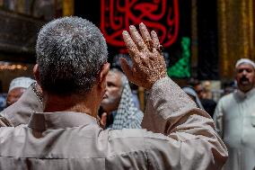 Thursday Visit on Shrines of Karbala - Iraq