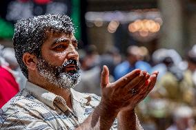 Thursday Visit on Shrines of Karbala - Iraq
